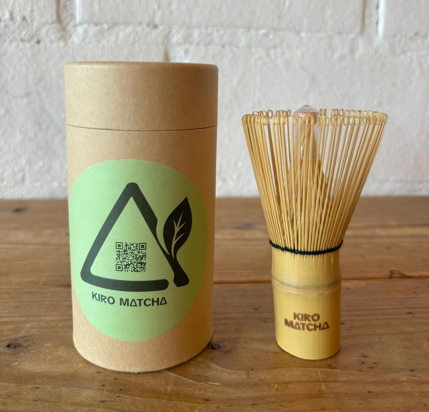KIRO Bamboo Whisk (Chasen)