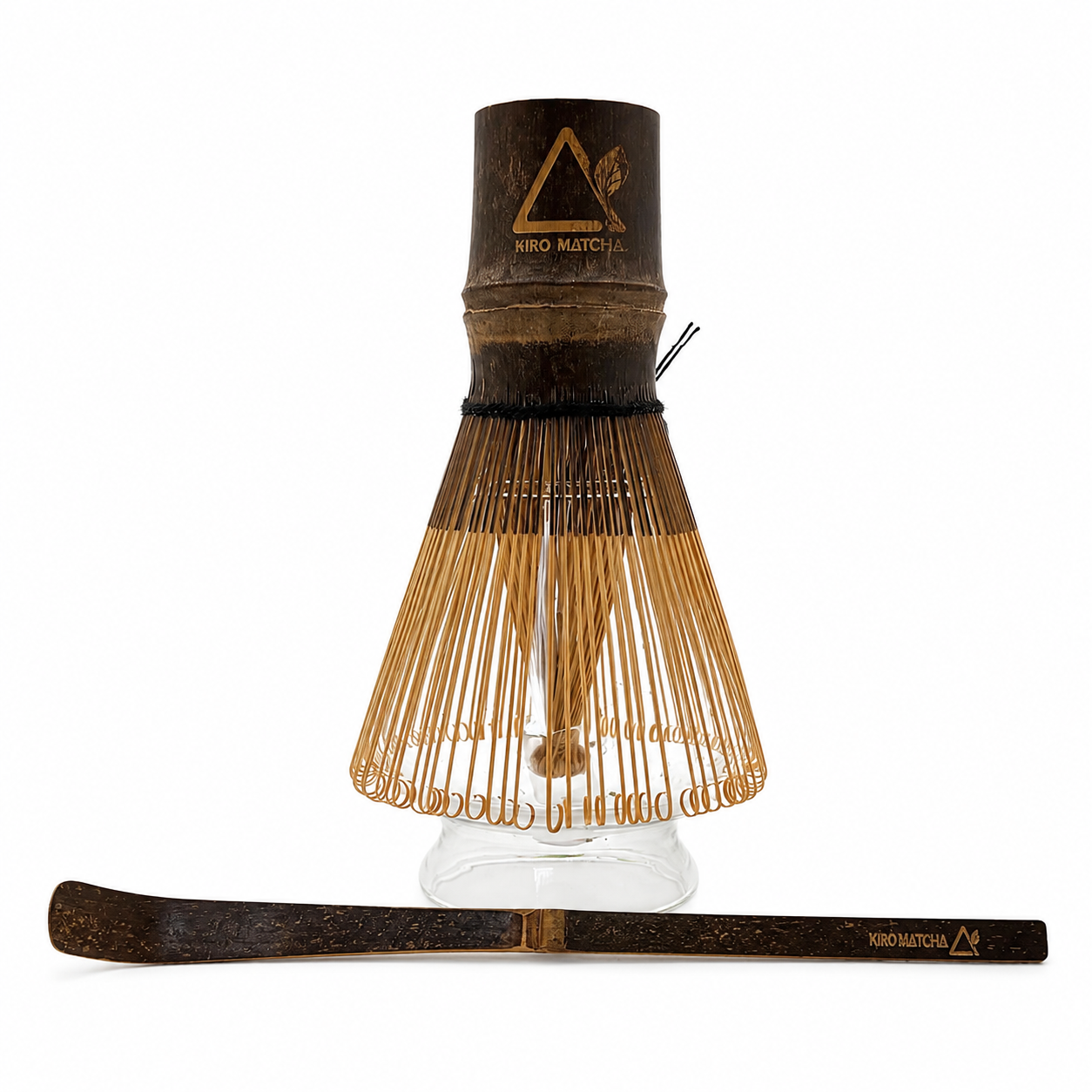 KIRO Whisk & free bamboo spoon