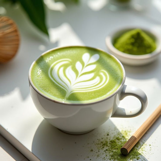 Coffee vs Matcha: Which One Powers Your Day Better?