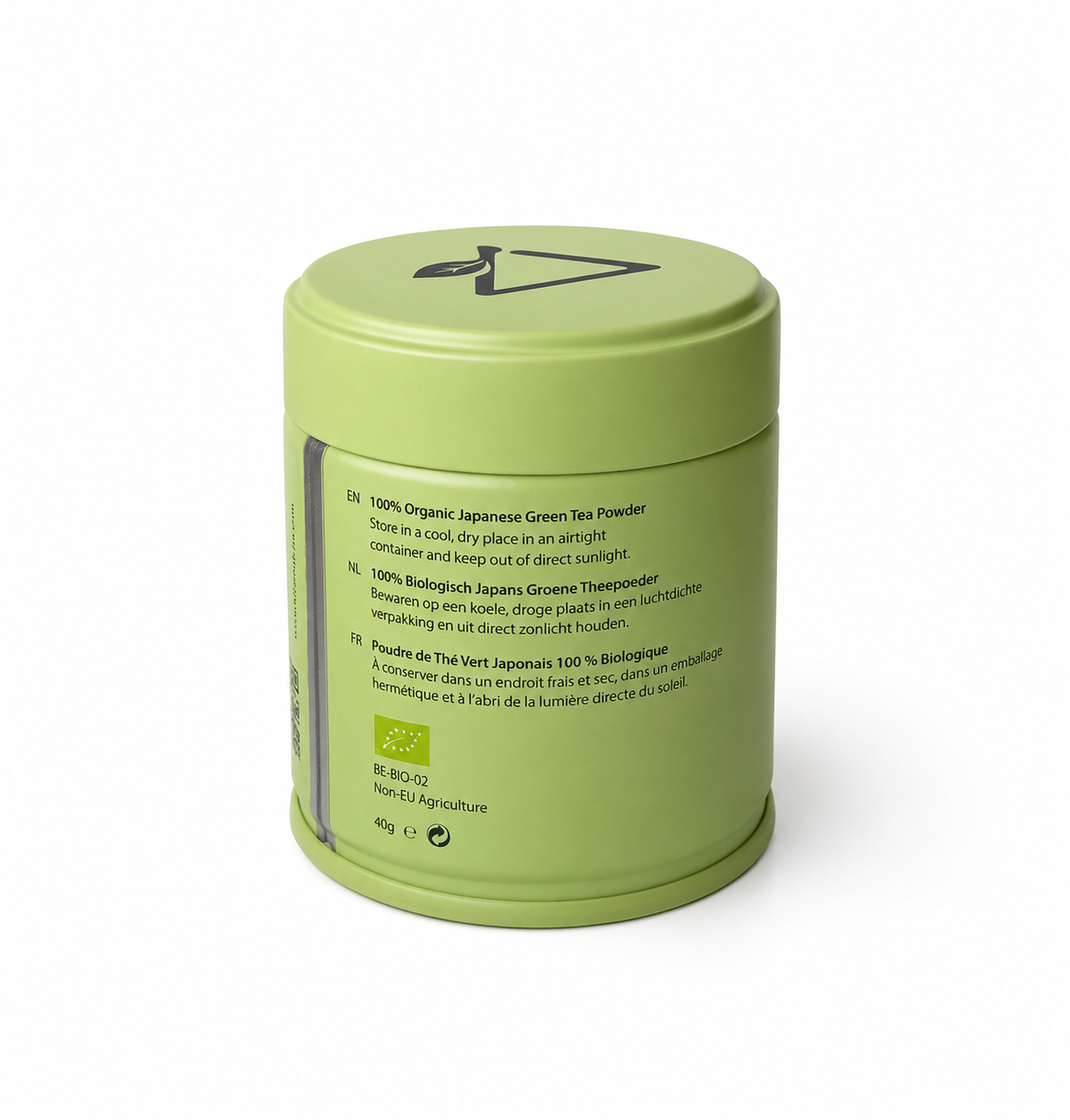 Organic Ceremonial Matcha - First Harvest Excellence - 40g