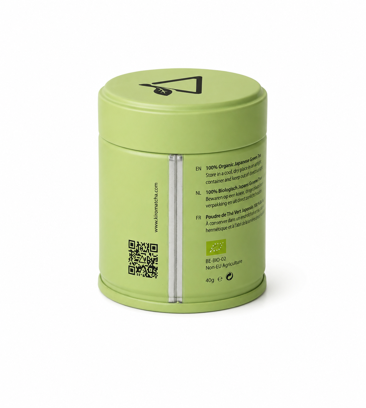 Organic Ceremonial Matcha - First Harvest Excellence - 40g