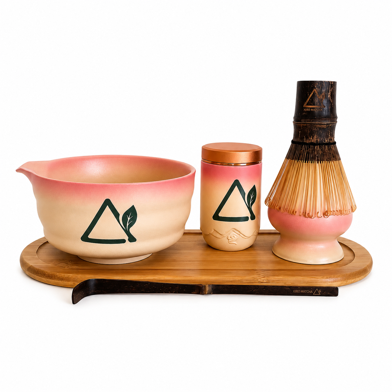 KIRO MATCHA Travel Kit