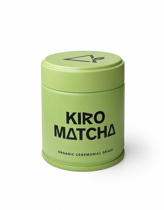 Organic Ceremonial Matcha - First Harvest Excellence - 40g