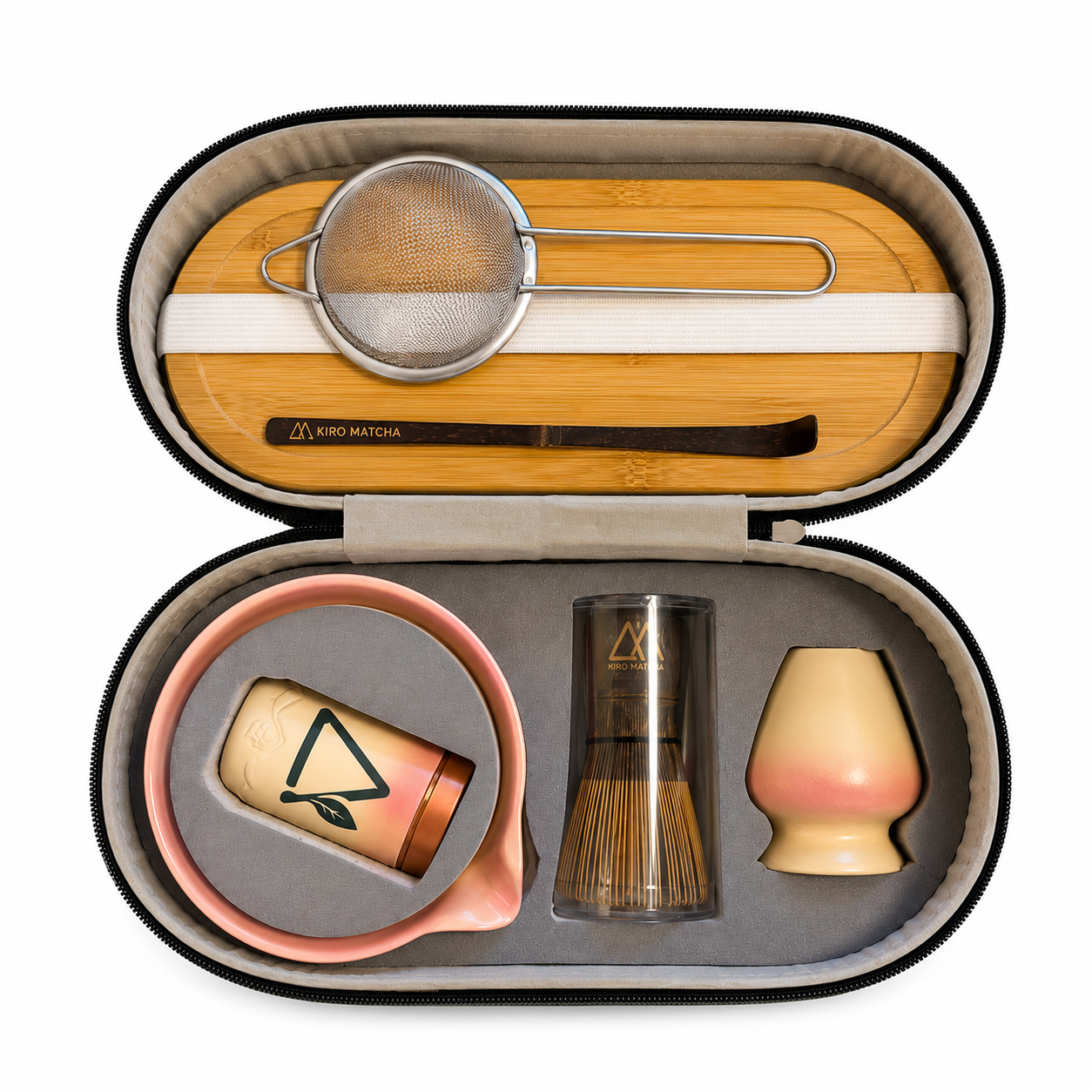 KIRO MATCHA Travel Kit