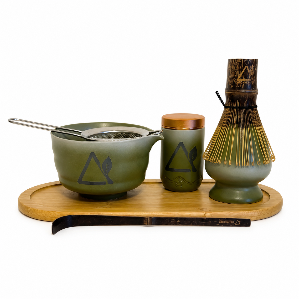 KIRO MATCHA Travel Kit