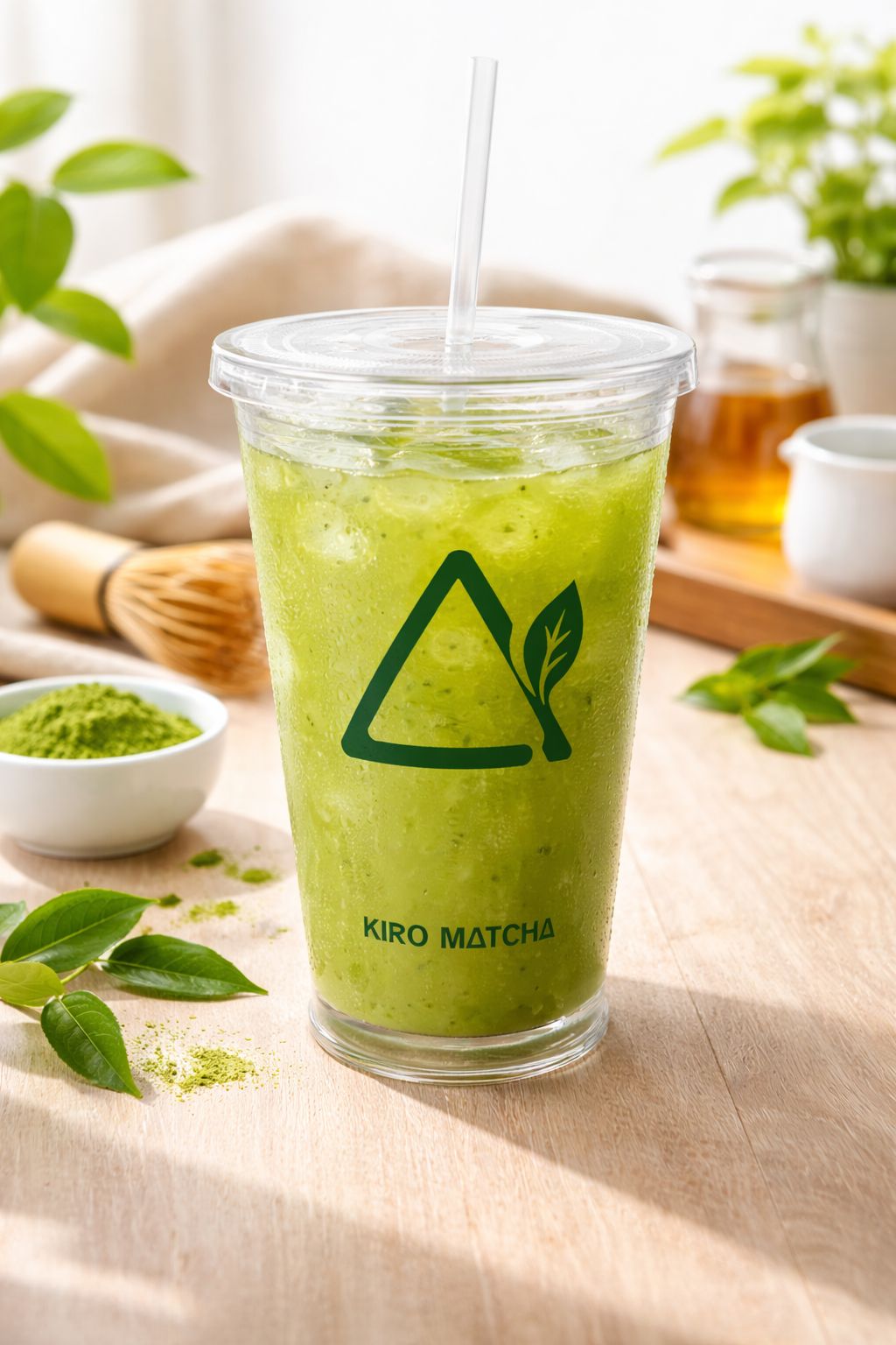 KIRO M∆TCH∆ Reusable Cup