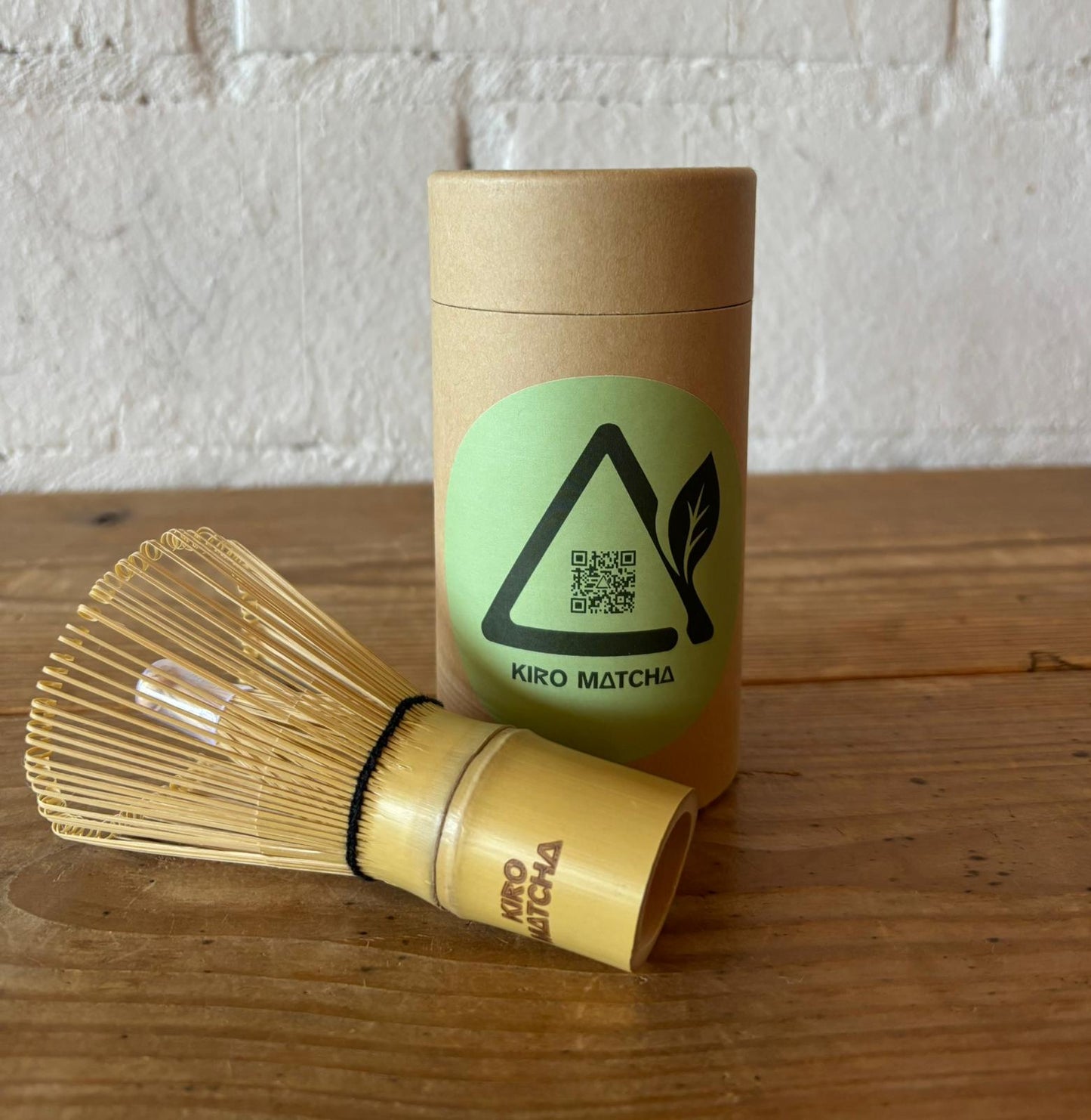 KIRO Bamboo Whisk (Chasen)